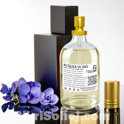 ACQUEA DI GIO 100 Ml Perfume প্রশান্তি ও স্টাইলের প্রতিচ্ছবি